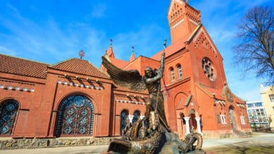 Римо-католицька церква в Білорусі