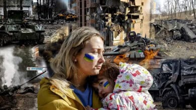 Рік воєнних злочинів