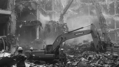 після землетрусу в Туреччині