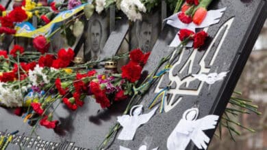 День пам’яті Героїв Небесної Сотні.