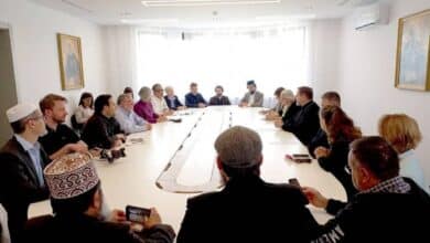 межрелігійна делегація