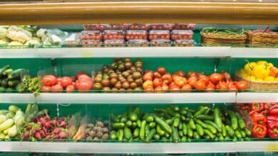 харчові продукти в Україні