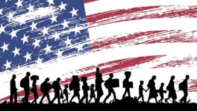 імміграцією