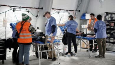 Польовий госпіталь