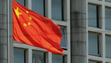 переслідування в Китаї