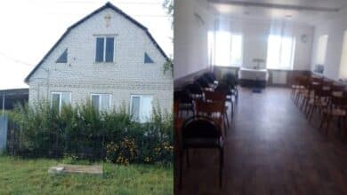 дім молитви баптистів