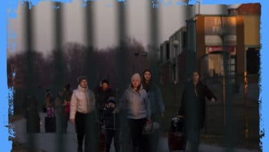 політика щодо преселенців