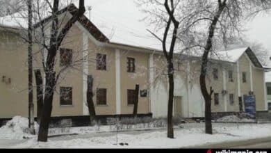 російські війська забрали дім молитви