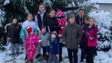 ювенальна служба забрала 13 дітей