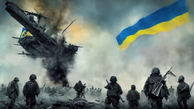 Україна і росія