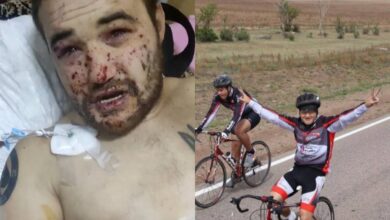 син Геннадія Мохненка