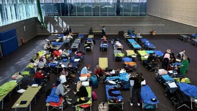 українські біженці