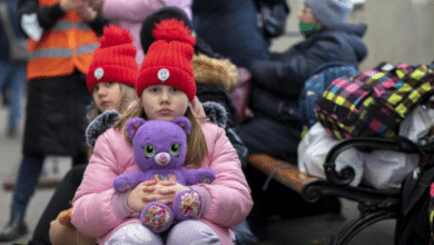 Українські діти