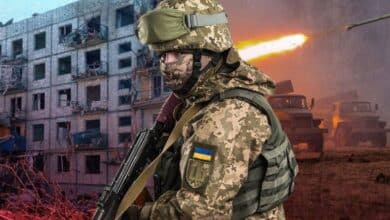 воєнний стан та загальна мобілізація