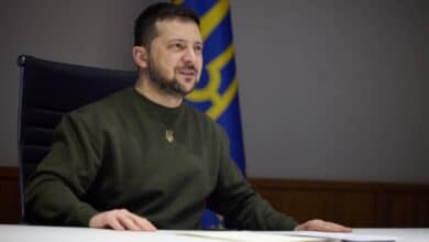 Зеленський на Молитовному сніданку в США