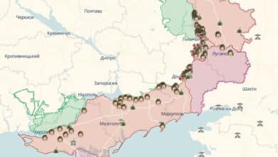 переслідування на окупованих територіях