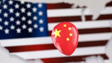 Китай найбільший ворог