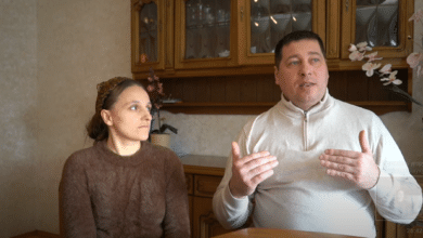 християнське подружжя Бичкових