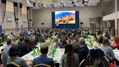 Другий Молитовний Сніданок Тернополя