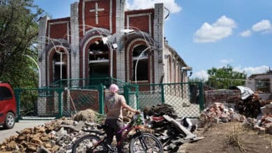 Переслідування релігійних груп в Росії