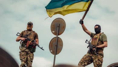 повернення окупованих територій