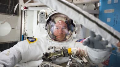 Астронавт NASA