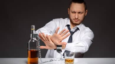 алкоголь шкідливий для мозку