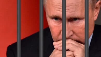 ордер на арешт Путіна