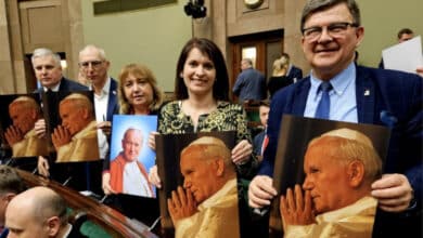 Скандал в Польщі