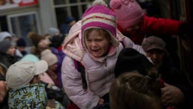 вивезення українських дітей