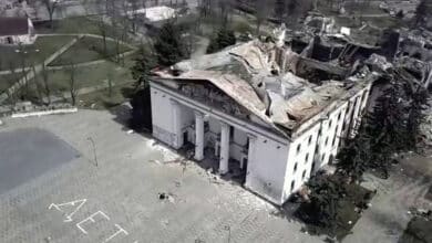 Дії Росії в Україні