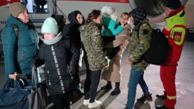 звіт щодо українських дітей