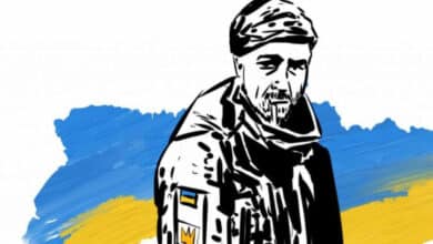 відео про українського воїна