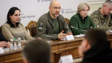 штаб для підтримки переселенців