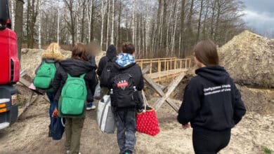 Повернення 15 дітей до України