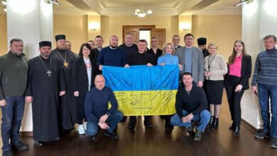 щомісячний молитовний сніданок