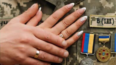 Любов під час війни