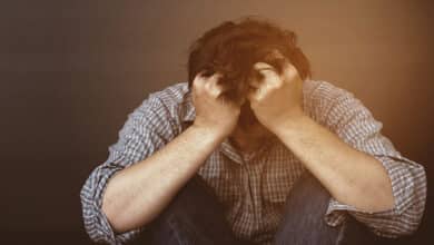 ризик розвитку тривоги