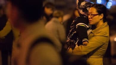 Жінки в Китаї