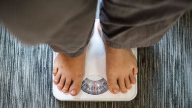 проблеми з надлишковою вагою