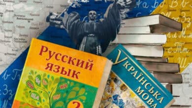 вивчення російської мови