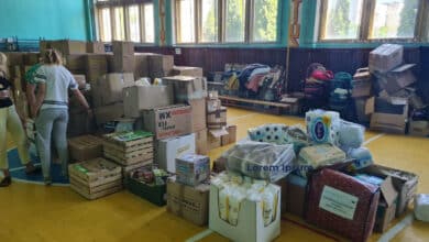 регулювання гуманітарної допомоги