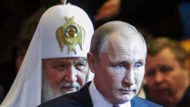 путін і віра