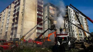 Умань ракетна атака