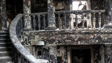 культурна спадщина збитки