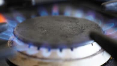 ціна на газ