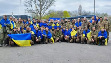 Великодній обмін полоненими
