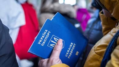 скільки українців за кордоном