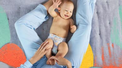 відпустка для догляду за дитиною