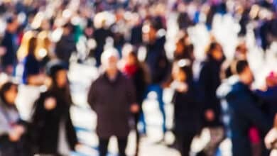 спад населення України